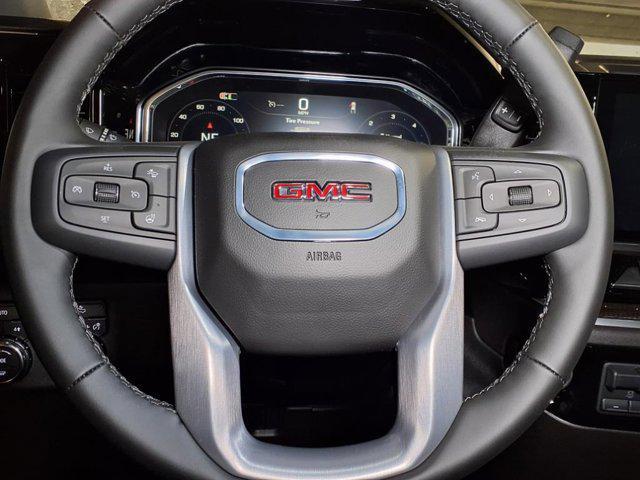 new 2025 GMC Sierra 1500 car, priced at $55,090