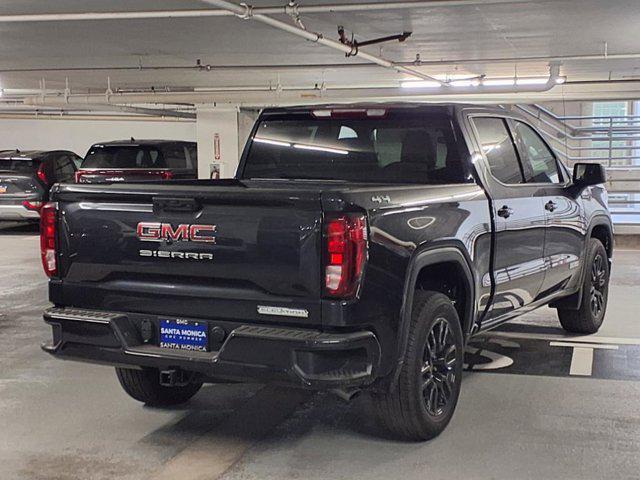 new 2025 GMC Sierra 1500 car, priced at $55,090