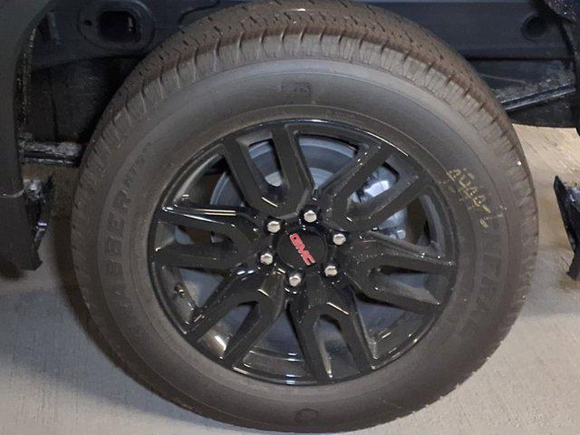 new 2025 GMC Sierra 1500 car, priced at $55,090
