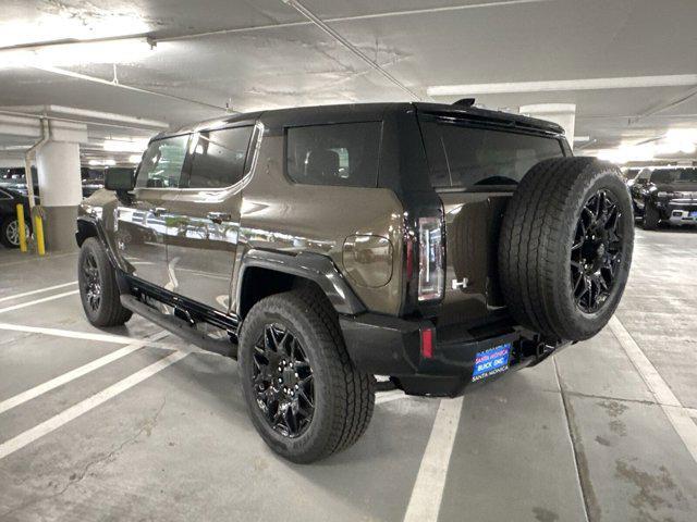 new 2025 GMC HUMMER EV SUV car, priced at $99,820