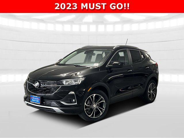 used 2023 Buick Encore GX car, priced at $23,799