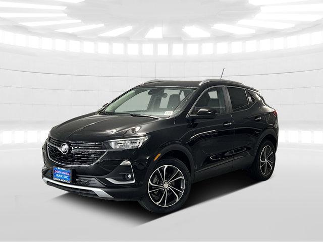 used 2023 Buick Encore GX car, priced at $27,899