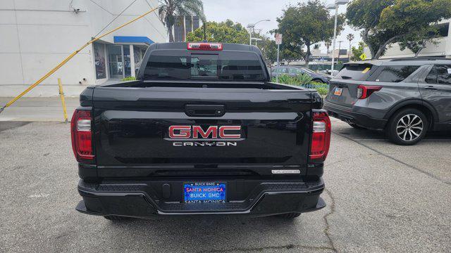 new 2023 GMC Canyon car, priced at $43,199