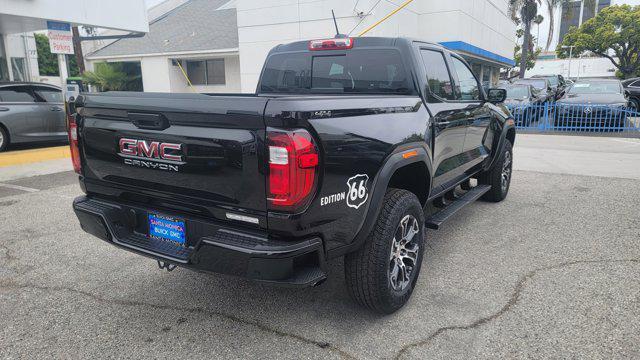 new 2023 GMC Canyon car, priced at $43,199