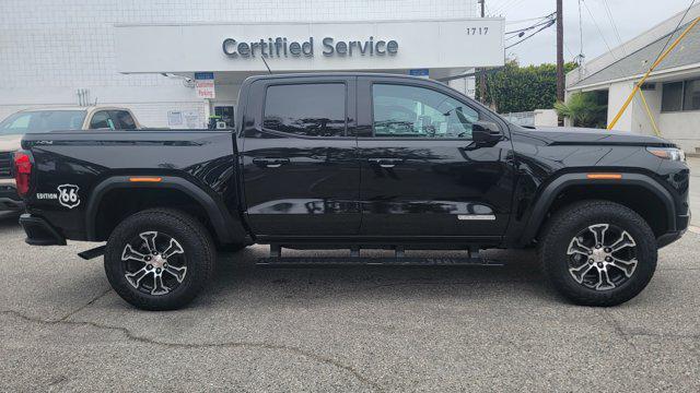 new 2023 GMC Canyon car, priced at $43,199