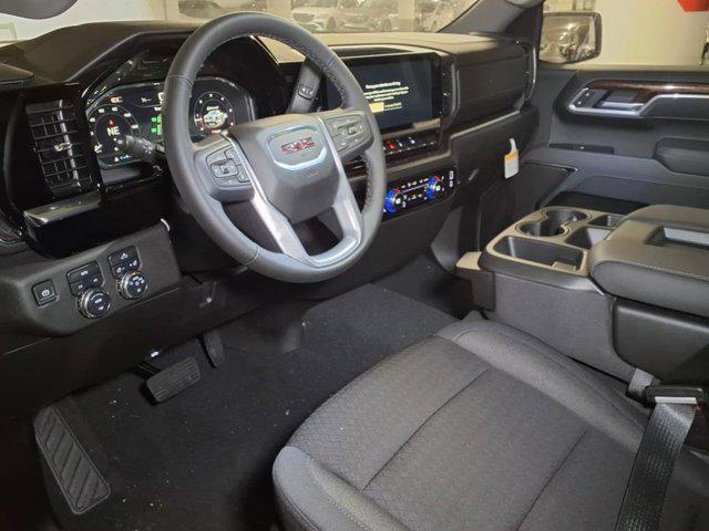 new 2025 GMC Sierra 1500 car, priced at $55,090