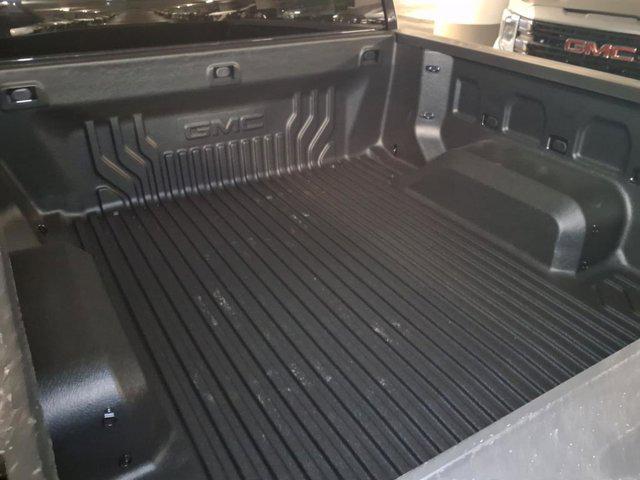 new 2025 GMC Sierra 1500 car, priced at $55,090