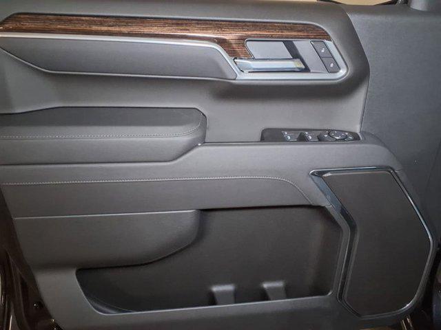 new 2025 GMC Sierra 1500 car, priced at $55,090