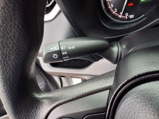 used 2025 Toyota RAV4 car, priced at $29,888
