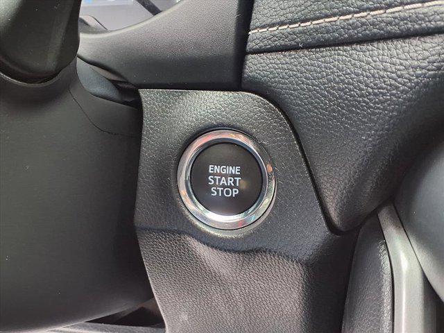 used 2025 Toyota RAV4 car, priced at $29,888