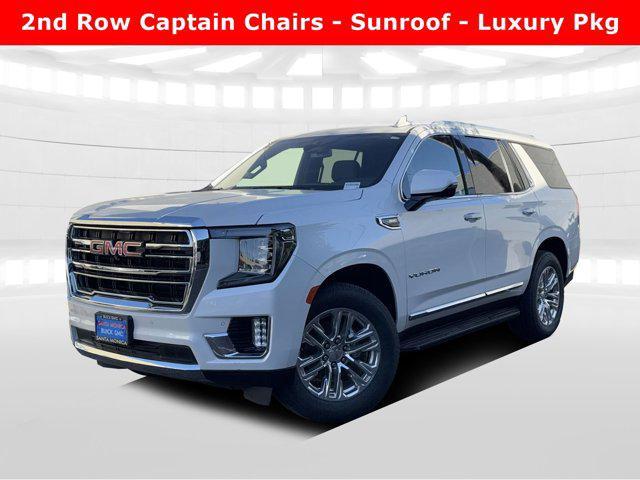 used 2022 GMC Yukon car, priced at $53,990