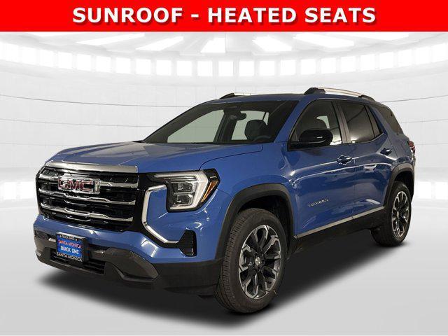 new 2025 GMC Terrain car, priced at $36,276