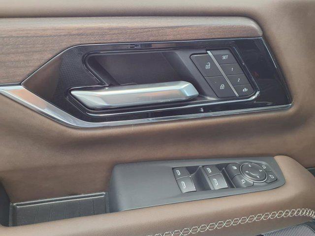 new 2025 GMC Yukon car, priced at $110,085