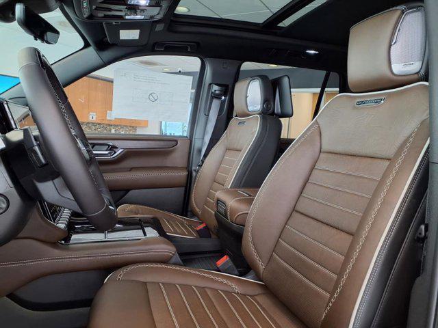 new 2025 GMC Yukon car, priced at $110,085