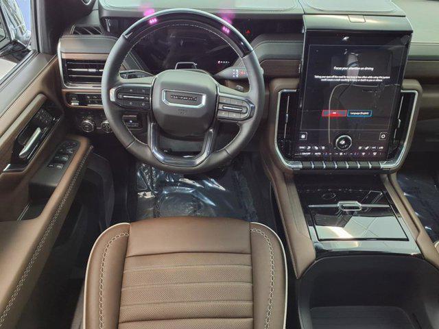 new 2025 GMC Yukon car, priced at $110,085