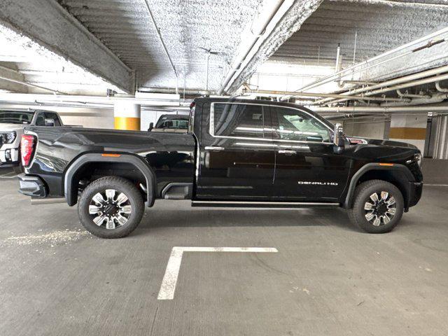 new 2025 GMC Sierra 2500 car, priced at $89,760