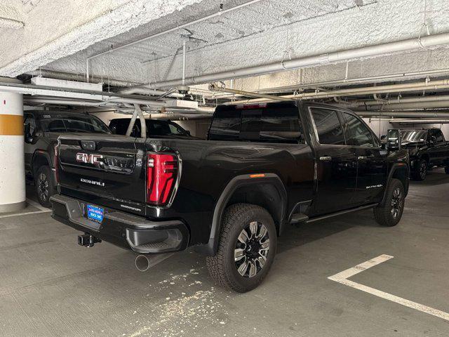 new 2025 GMC Sierra 2500 car, priced at $89,760