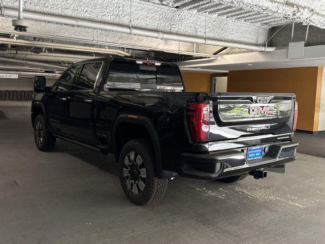 new 2025 GMC Sierra 2500 car, priced at $89,760