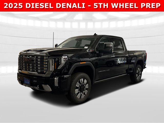 new 2025 GMC Sierra 2500 car, priced at $89,760