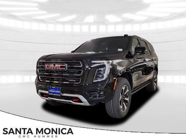 new 2026 GMC Yukon car, priced at $100,785