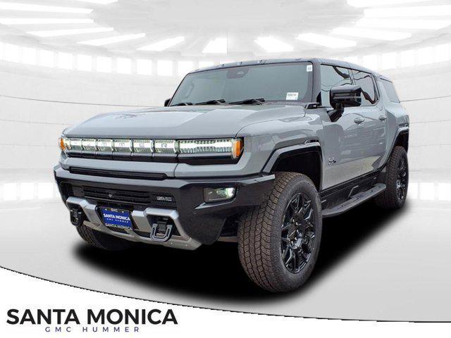 new 2026 GMC HUMMER EV SUV car, priced at $94,734
