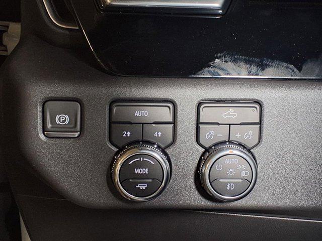 new 2025 GMC Sierra 1500 car, priced at $53,340