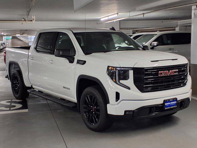 new 2025 GMC Sierra 1500 car, priced at $53,340