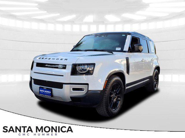 used 2023 Land Rover Defender car, priced at $47,995