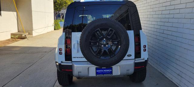 used 2023 Land Rover Defender car, priced at $52,995