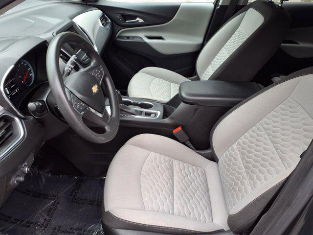 used 2021 Chevrolet Equinox car, priced at $15,888