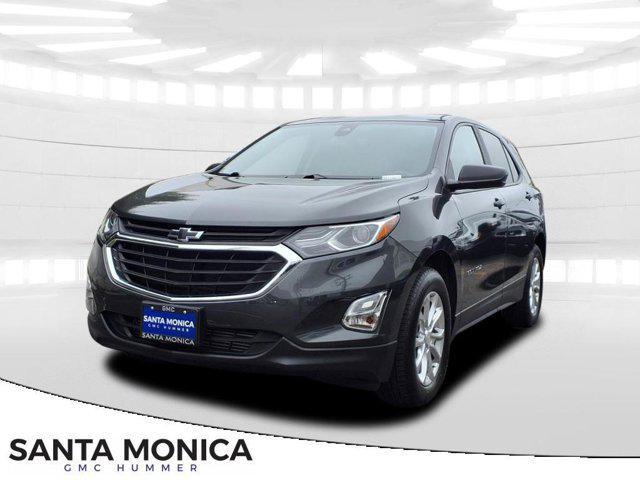 used 2021 Chevrolet Equinox car, priced at $15,888