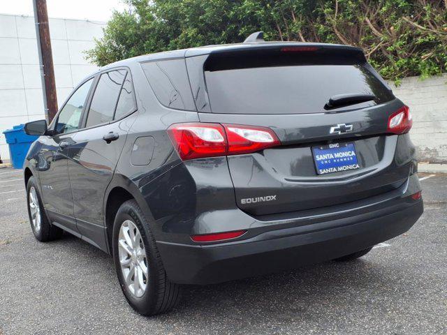 used 2021 Chevrolet Equinox car, priced at $15,888