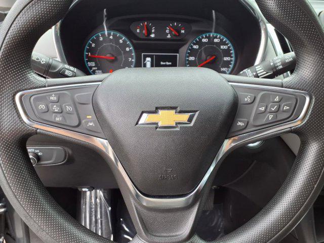 used 2021 Chevrolet Equinox car, priced at $15,888