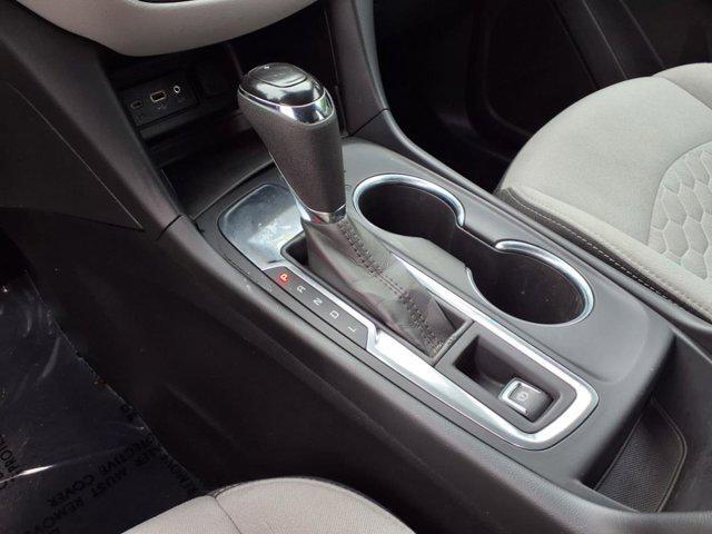 used 2021 Chevrolet Equinox car, priced at $15,888