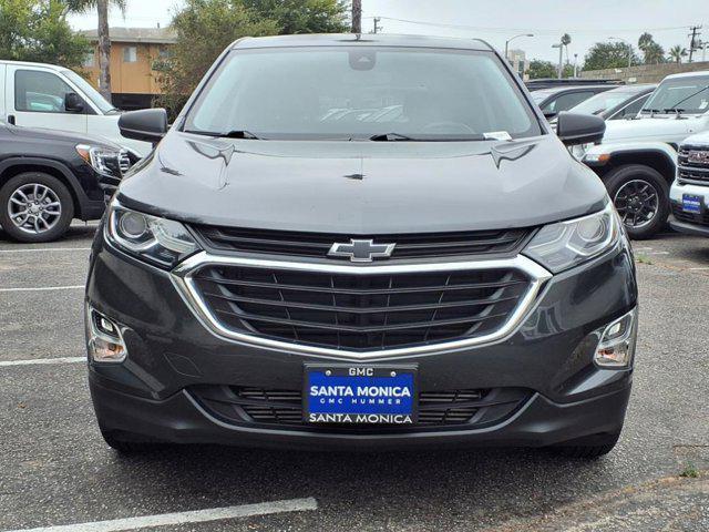 used 2021 Chevrolet Equinox car, priced at $15,888