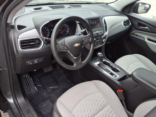 used 2021 Chevrolet Equinox car, priced at $15,888