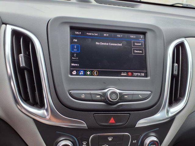 used 2021 Chevrolet Equinox car, priced at $15,888