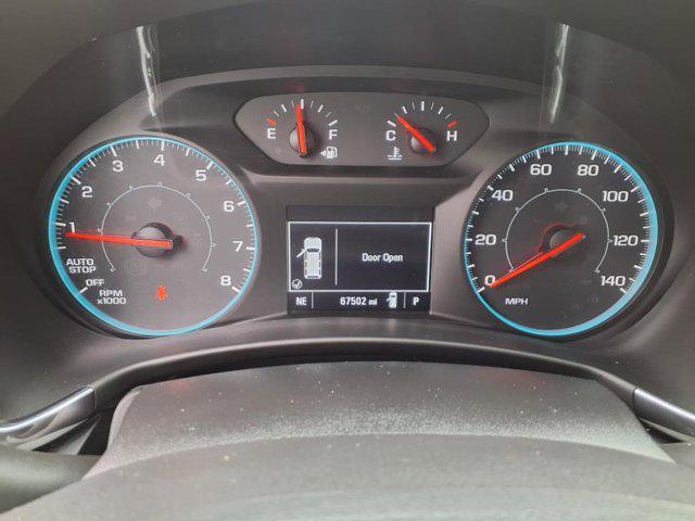 used 2021 Chevrolet Equinox car, priced at $15,888