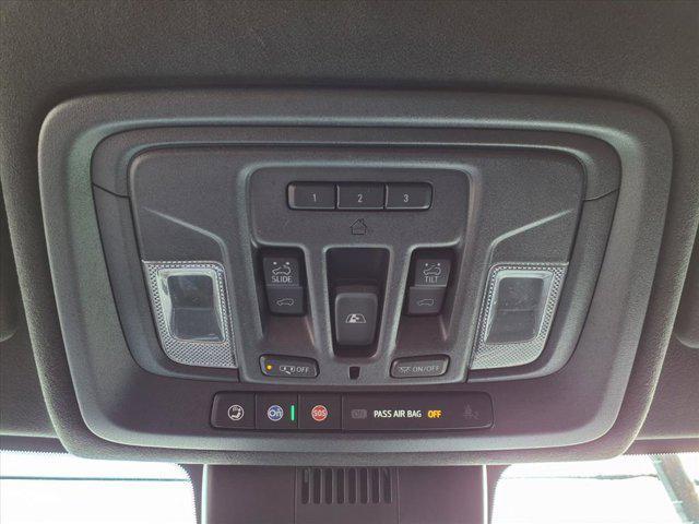 used 2023 GMC Sierra 1500 car, priced at $63,995