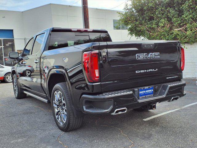 used 2023 GMC Sierra 1500 car, priced at $63,995
