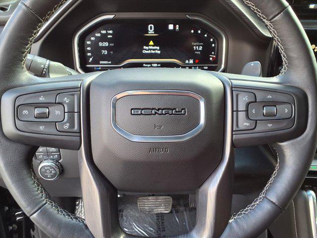 used 2023 GMC Sierra 1500 car, priced at $63,995
