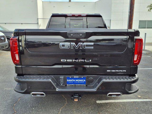 used 2023 GMC Sierra 1500 car, priced at $63,995