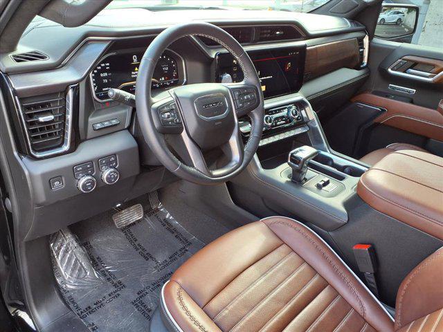 used 2023 GMC Sierra 1500 car, priced at $63,995