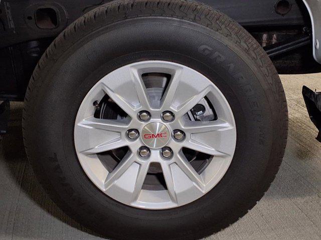 used 2025 GMC Sierra 1500 car, priced at $43,299