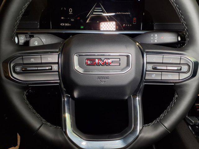 used 2026 GMC Sierra EV car