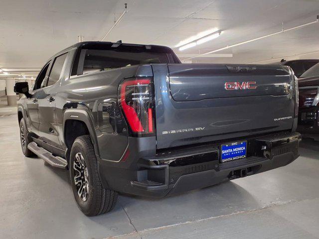 used 2026 GMC Sierra EV car
