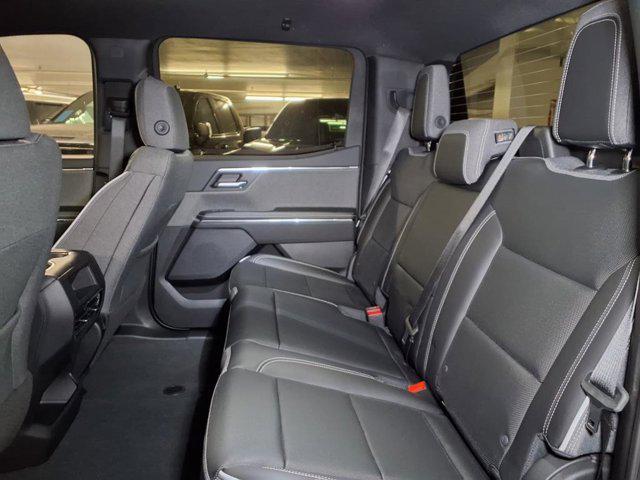 used 2026 GMC Sierra EV car