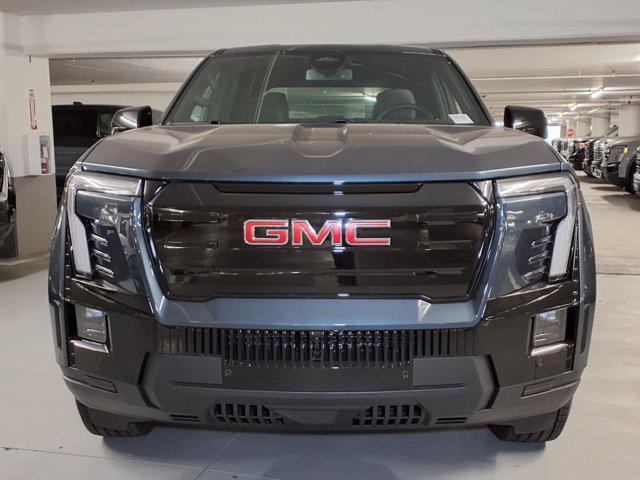 used 2026 GMC Sierra EV car