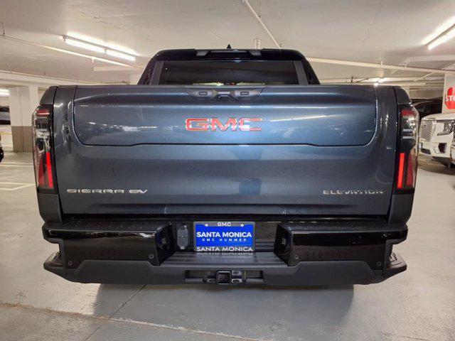 used 2026 GMC Sierra EV car
