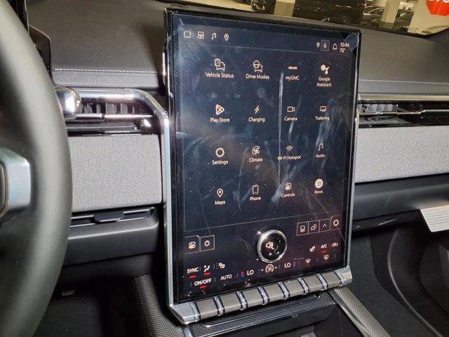 used 2026 GMC Sierra EV car